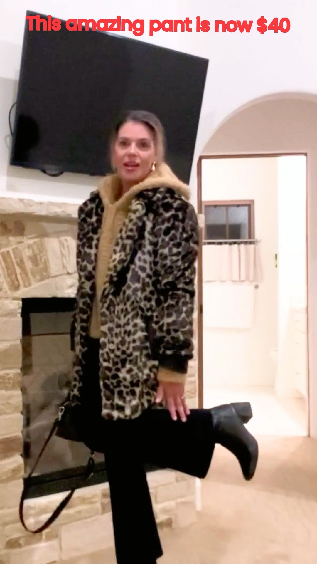 A chic update to your leggings…was $168, now $40, runs TTS, in stock, more colors available. See my dressing room reviews for more photos. ❤️



Up to 60% off sale, including this amazing kick flare knit pant with code ‘SHOPSALE’ at J Crew 

#LTKSaleAlert #LTKgrwm #LTKFindsUnder50