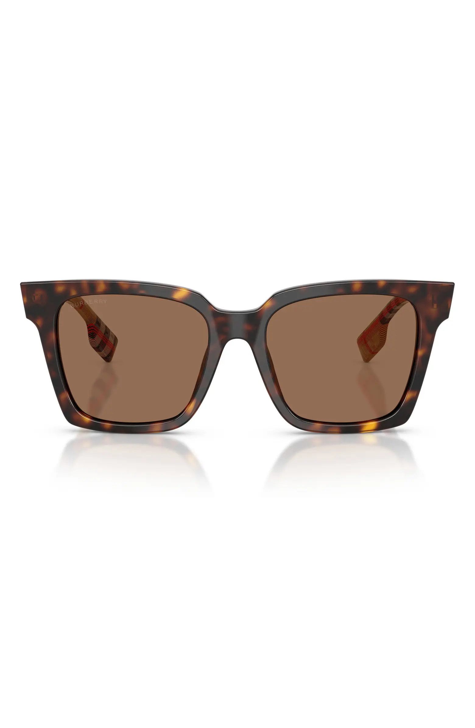 Burberry 53mm Square Sunglasses | Nordstrom | Nordstrom