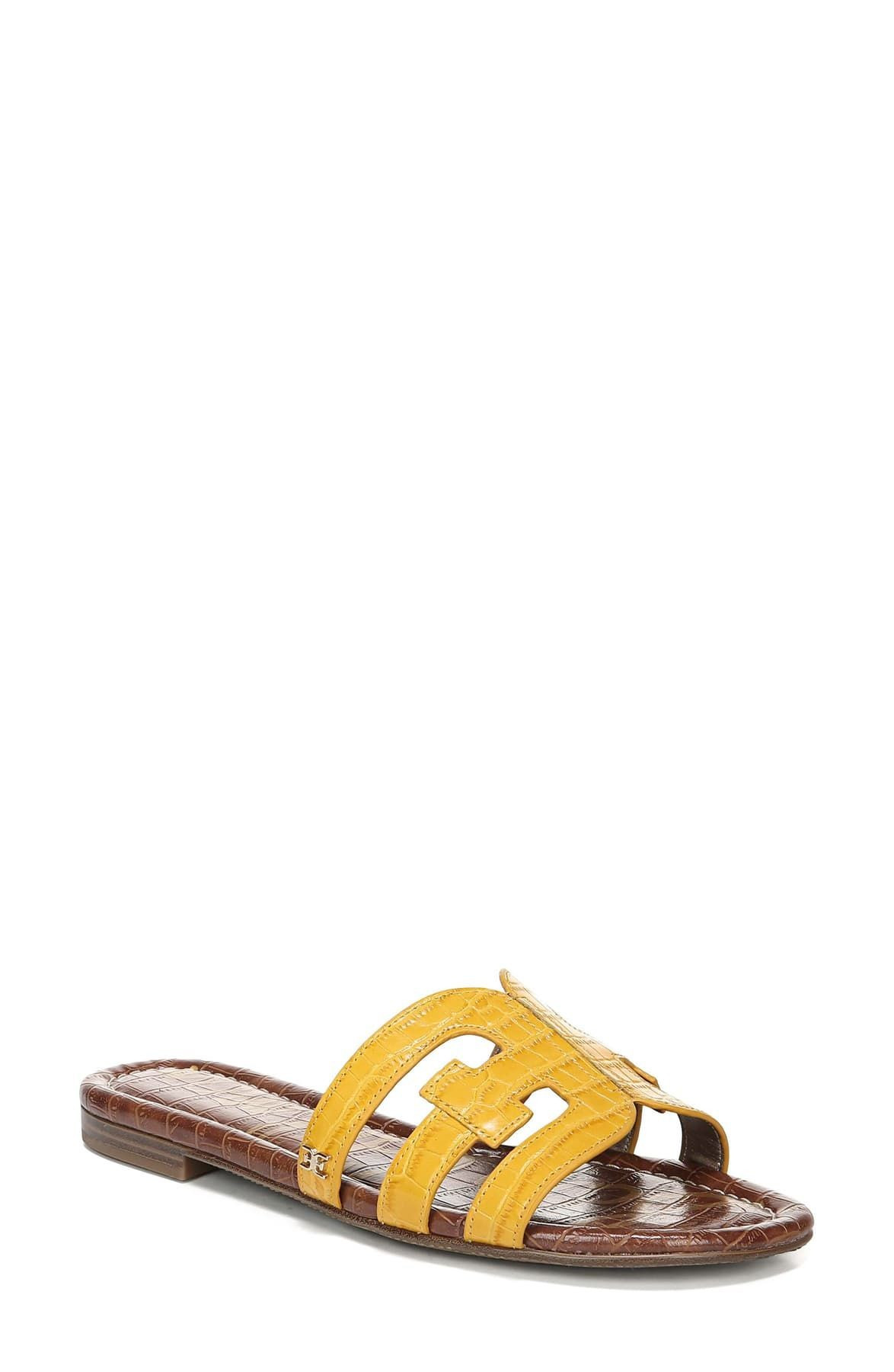 Bay Croc Embossed Sandal | Nordstrom Rack