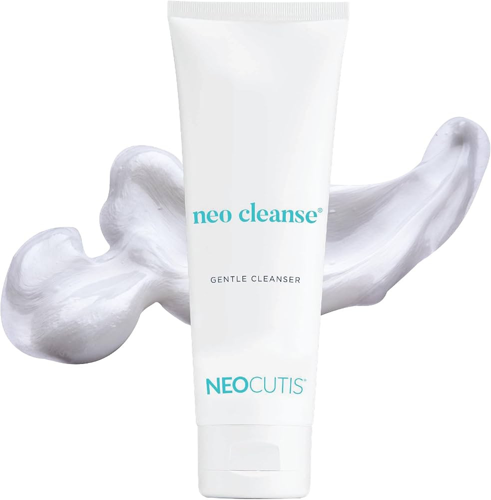 Neocutis Neo Cleanse - Gentle Skin Cleanser - Glycerin Gel - 125ml | Amazon (US)