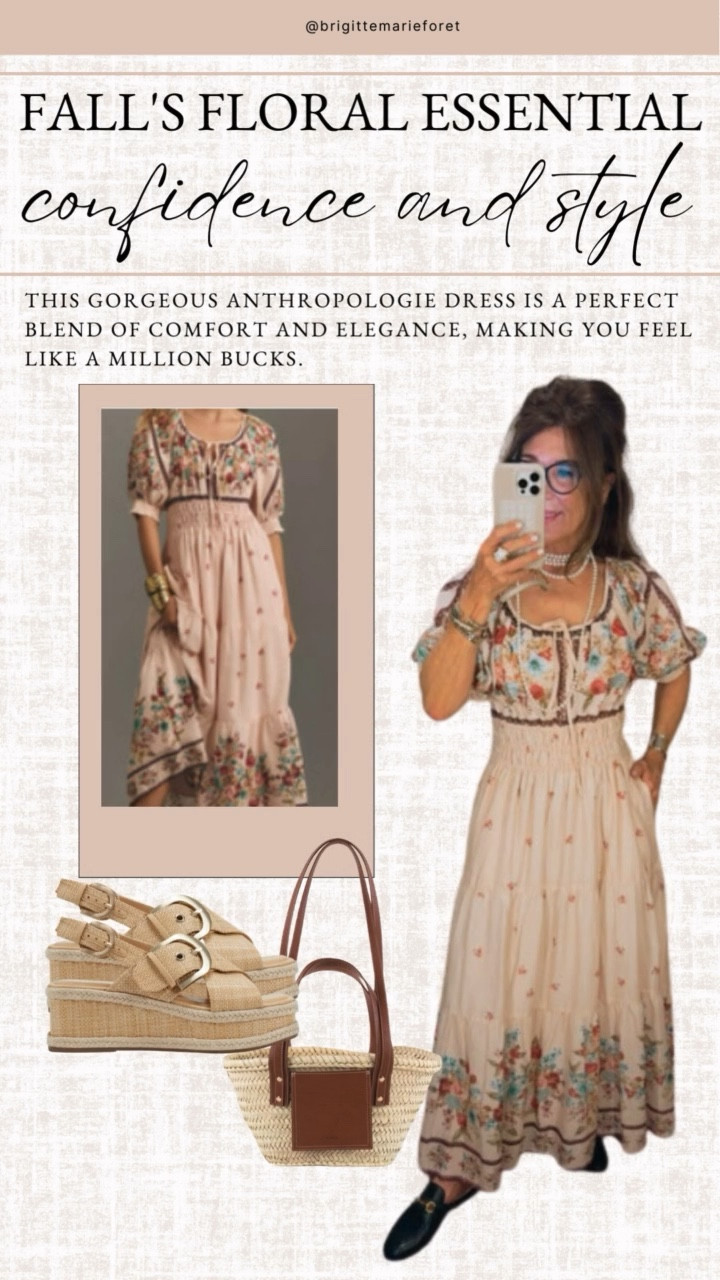 This gorgeous Anthropologie dress is a perfect blend of comfort and elegance, making you feel like a million bucks.


#LTKWorkwear #LTKStyleTip #LTKVideo