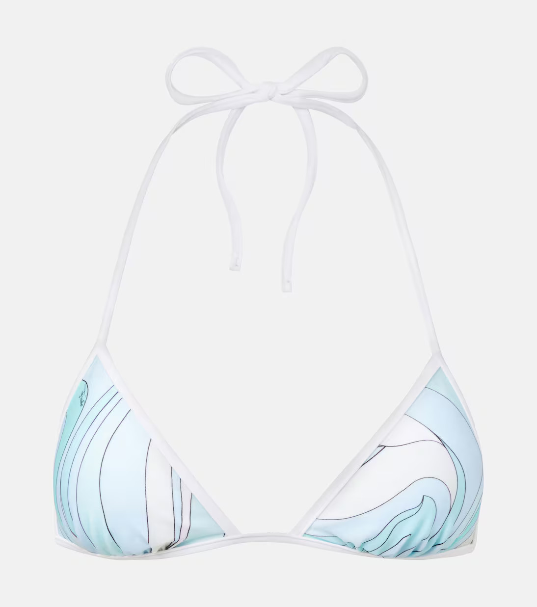 Marmo bikini top | Mytheresa (INTL)