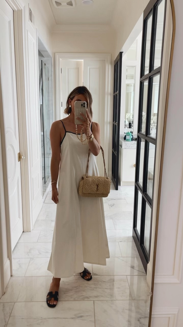 Amazon fashion find -maxi dress fits tts 

#LTKFindsUnder50 #LTKSummerSales