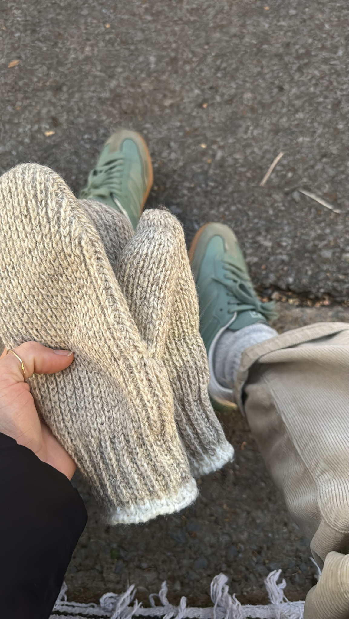 have been on the hunt for warm weather wool gloves, mittens and base layers. These are hands down my favorite! 17% off and they’re wool!! 

#LTKSaleAlert #LTKFindsUnder50 #LTKSeasonal