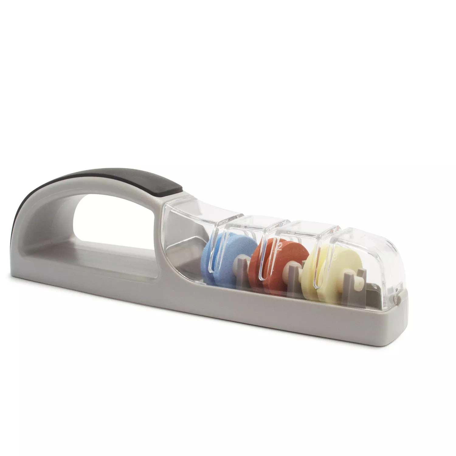 Global Handheld Minosharp 3 Knife Sharpener | Sur La Table