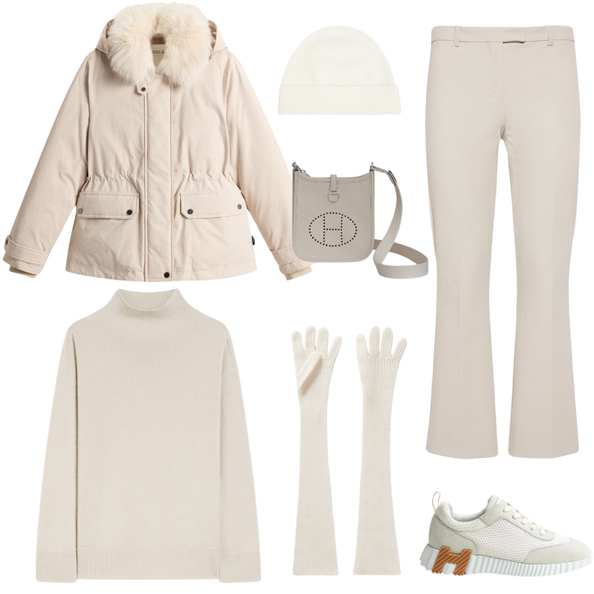 Chic and stylish snow day outfit idea.

#LTKStyleTip #LTKSeasonal #LTKTravel