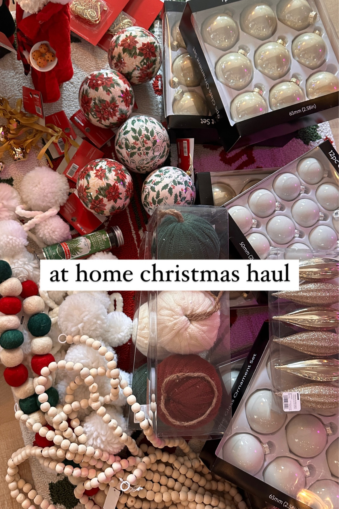 nostalgic vintage Christmas 