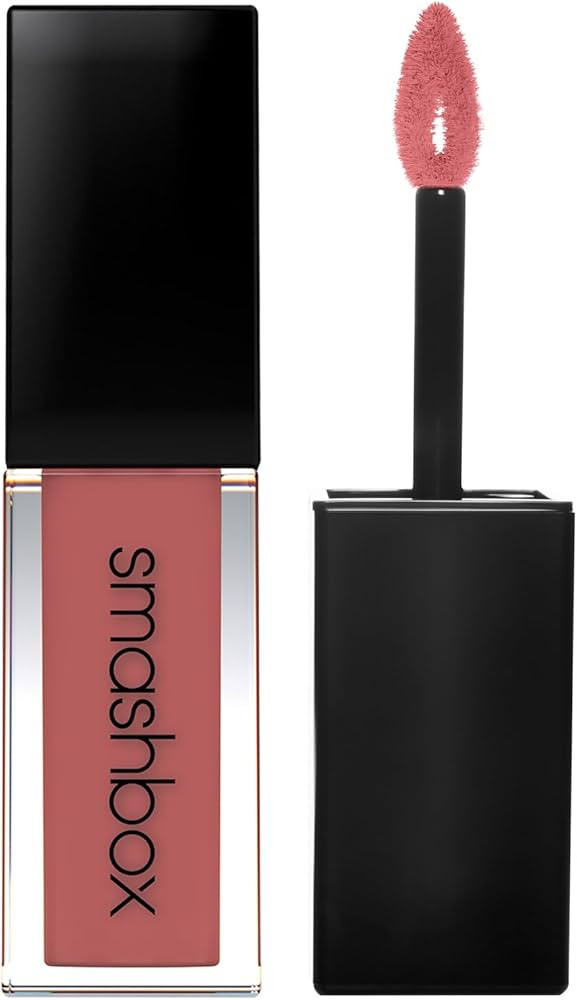 Smashbox Always On Longwear Matte Liquid Lipstick | Long Lasting, Waterproof + Non-Drying | Amazon (US)