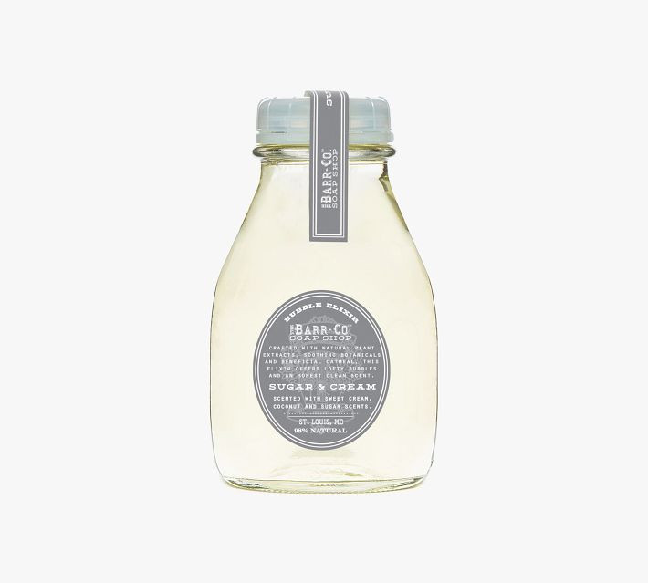 Barr-Co. Sugar & Cream, Bubble Elixir, 16oz | Pottery Barn (US)
