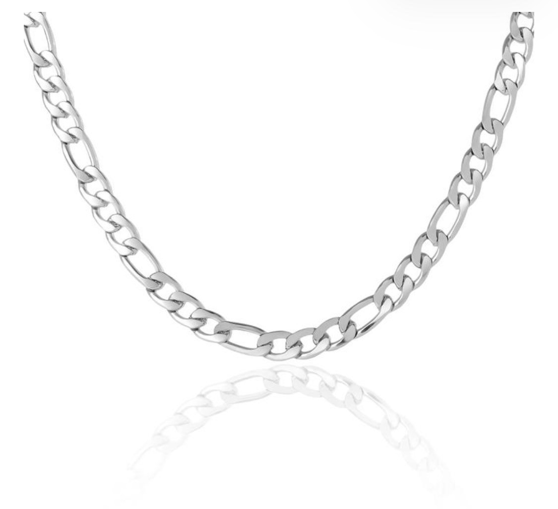 Silver chains. It’s a thing right now. 💁‍♀️

#LTKdayinmylife #LTKmomlife #LTKSaleAlert