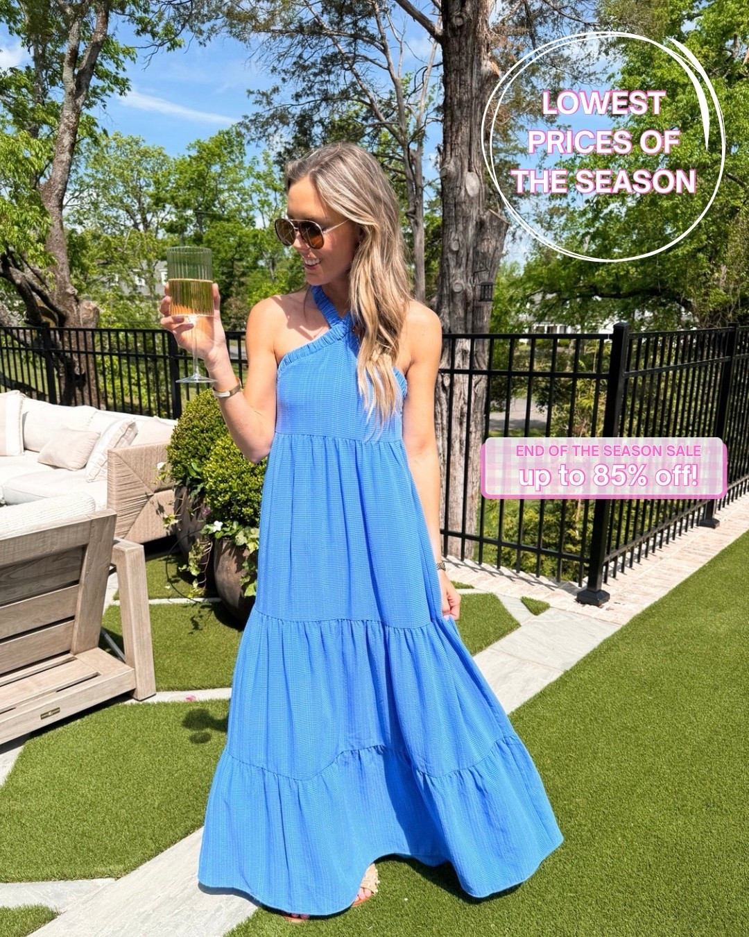 End of season sale is happening NOW! Shop using code TORI to save!💕☺️💙

#LTKdayinmylife #LTKgrwm #LTKootd