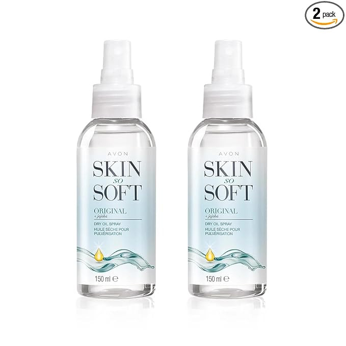 Original Dry Oil Spray (5 Fl. Oz) Each – Luxury Lightweight Body & Hair Oil Mist – Fast-Absor... | Amazon (US)