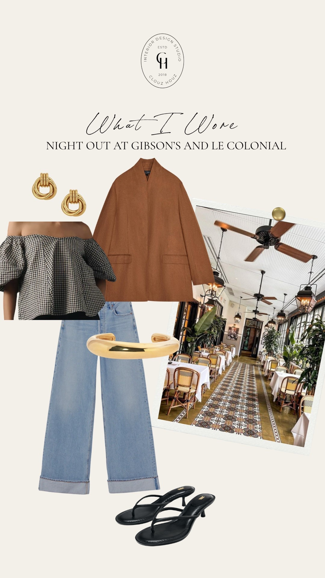 Spring dinner in Chicago this weekend—here is what I was wearing for a chic/casual dinner!

#LTKStyleTip #LTKSeasonal #LTKWorkwear