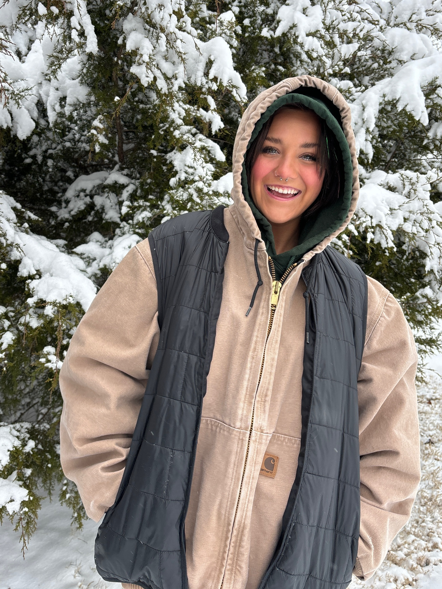 snow day ❄️ ⛄️ 

#LTKstyletip #LTKGiftGuide