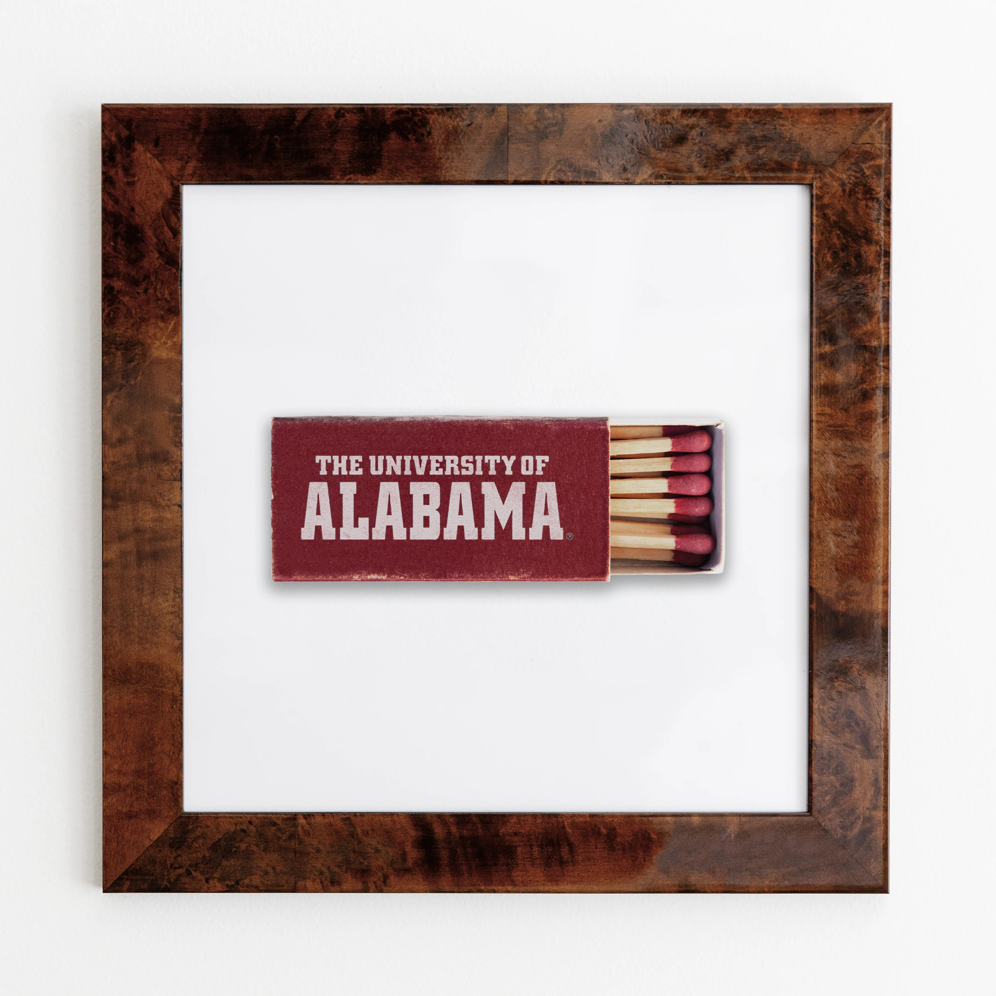 University of Alabama Vol. 1 | Match South