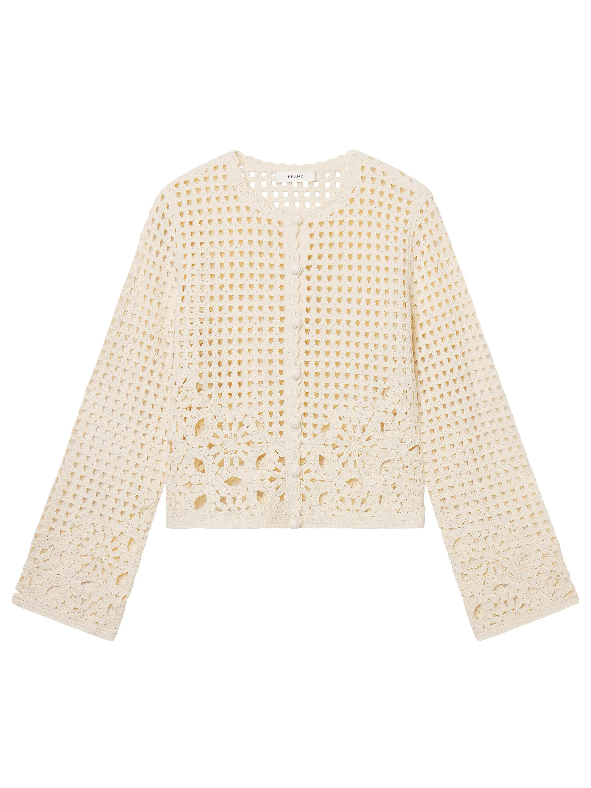 The Postcard Cardigan | Saks Fifth Avenue