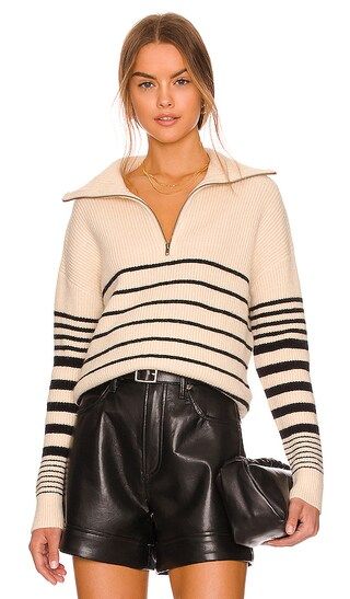 Rosie Sweater in Ivory | Revolve Clothing (Global)