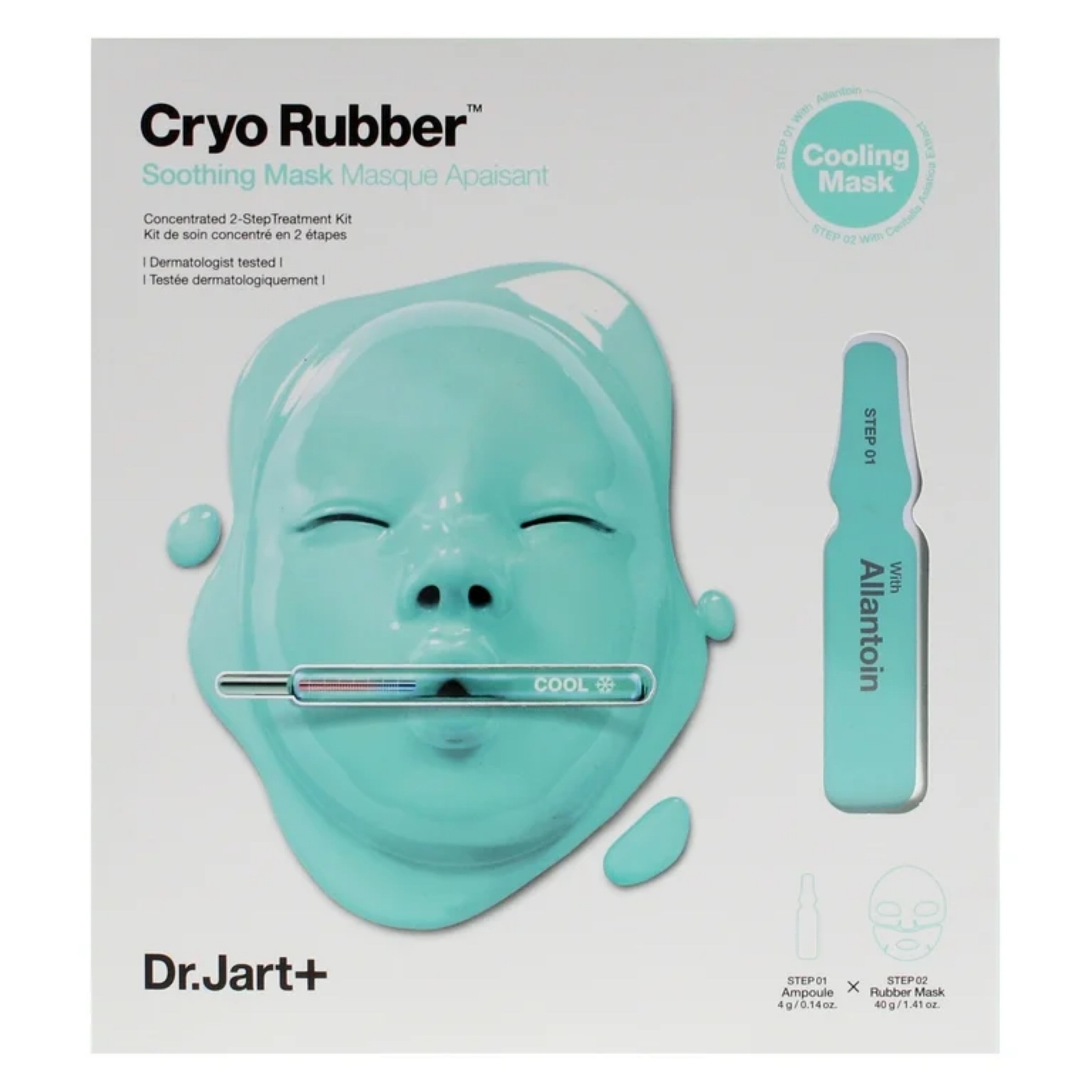 Dr.Jart Cyro Rubber Soothing Mask #skincare #facemask 

#LTKOver40 #LTKFindsUnder100 #LTKTravel