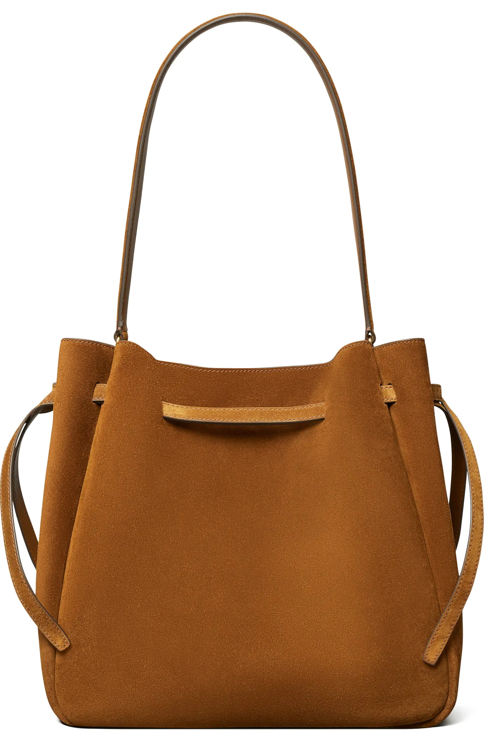 Large Romy Suede Bucket Bag | Nordstrom