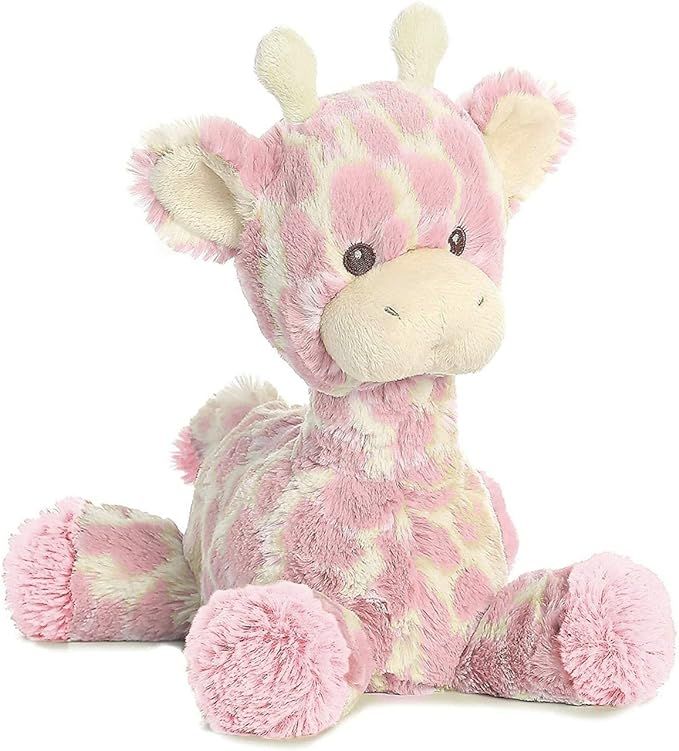 ebba Loppy Giraffe Plush (Pink Plush) | Amazon (US)