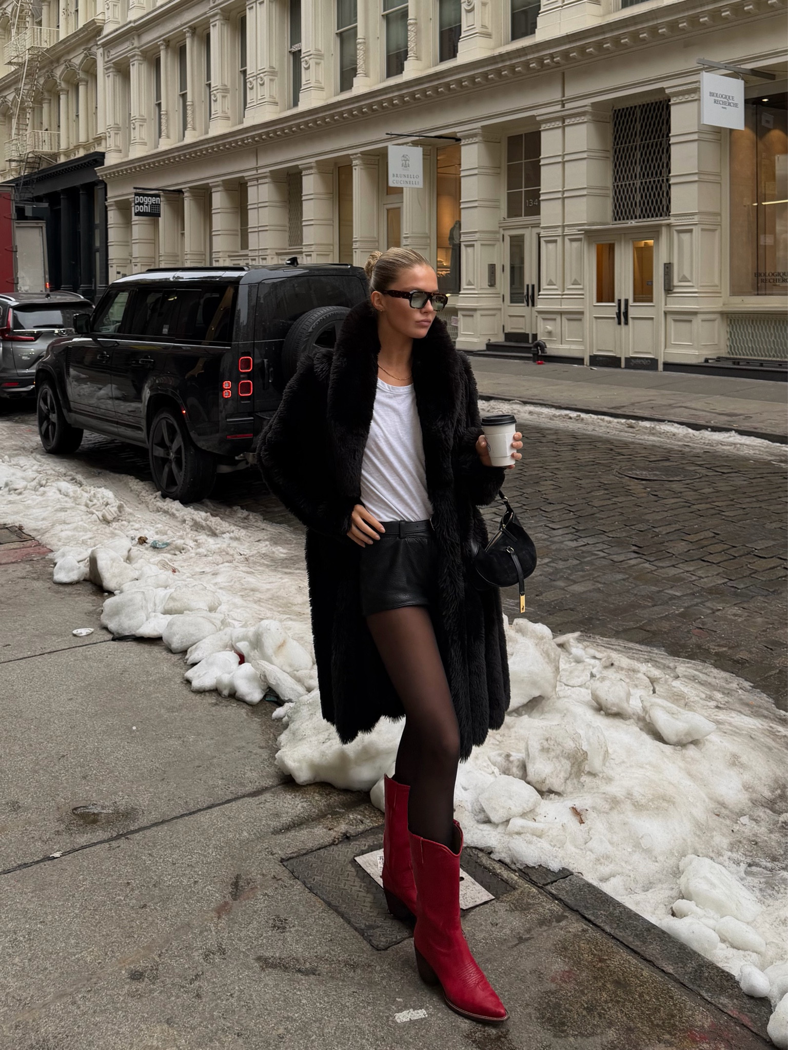 A day out in nyc 

#LTKSeasonal #LTKActive #LTKstyletip