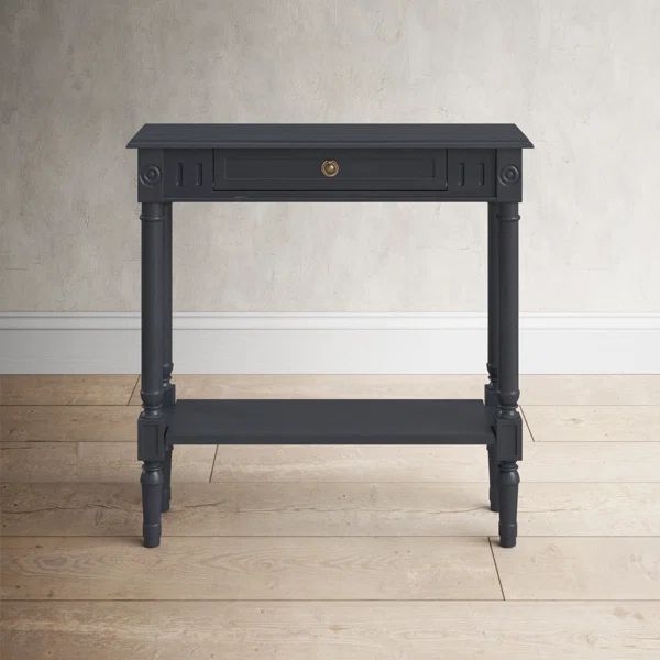 Reynolds 31.5'' Solid Wood Console Table | Wayfair North America