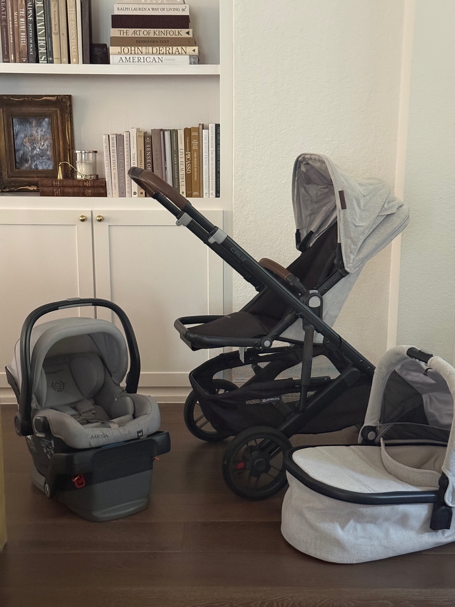 Uppa baby stroller and car seat

#LTKmomlife #LTKBaby #LTKBump