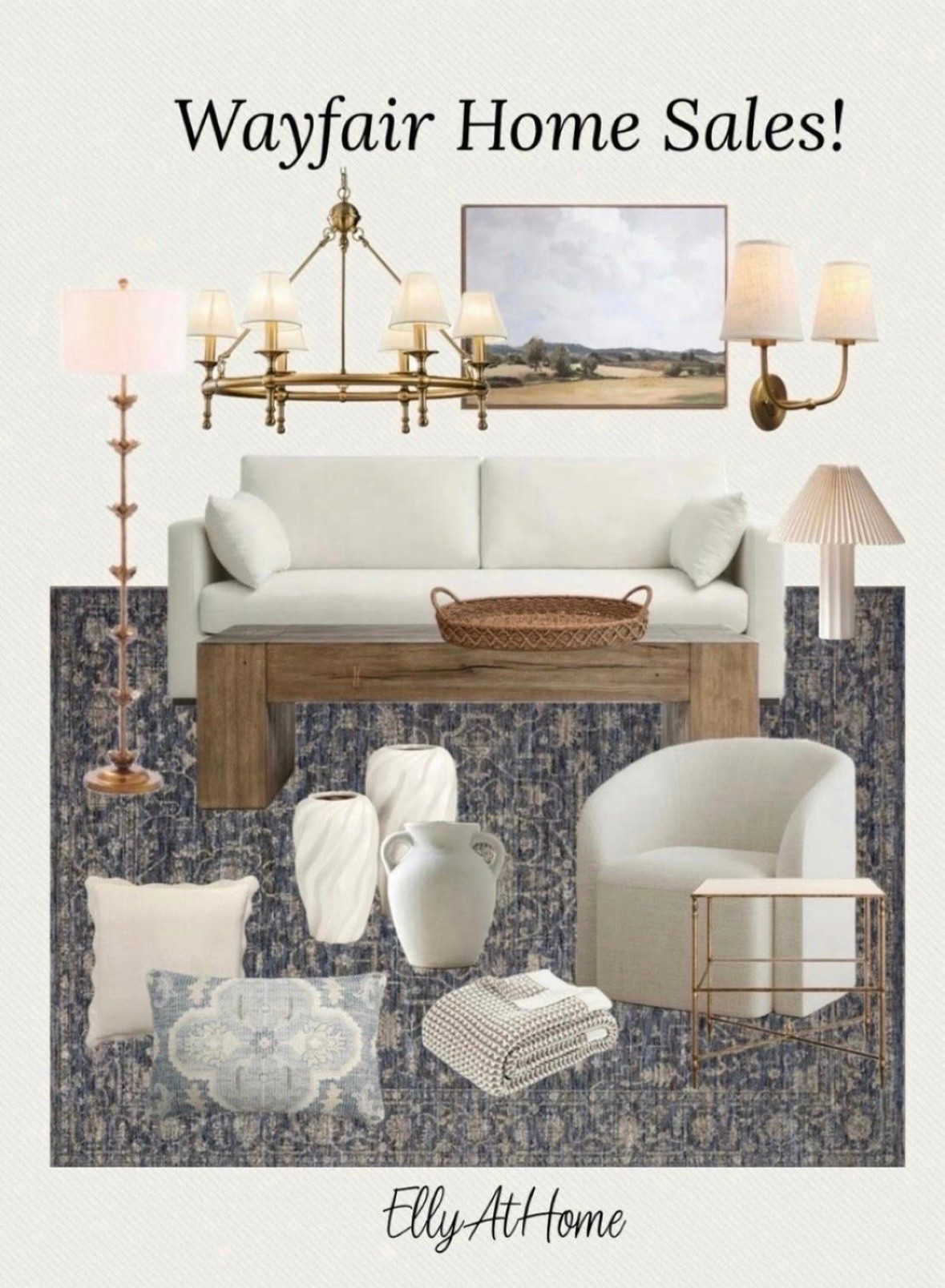 Labor Day sales at Wayfair! classic home finds sales! Shop sofa, rug, lighting, throw pillows, blanket, artwork, accent chair, vases and more home finds! Free shipping

#LTKHome #LTKSaleAlert #LTKdayinmylife