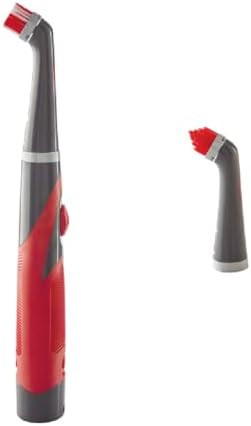 Rubbermaid Reveal Power Scrubber, Grout & Tile Bathroom Cleaner, Shower Cleaner, and Bathtub Clea... | Amazon (US)