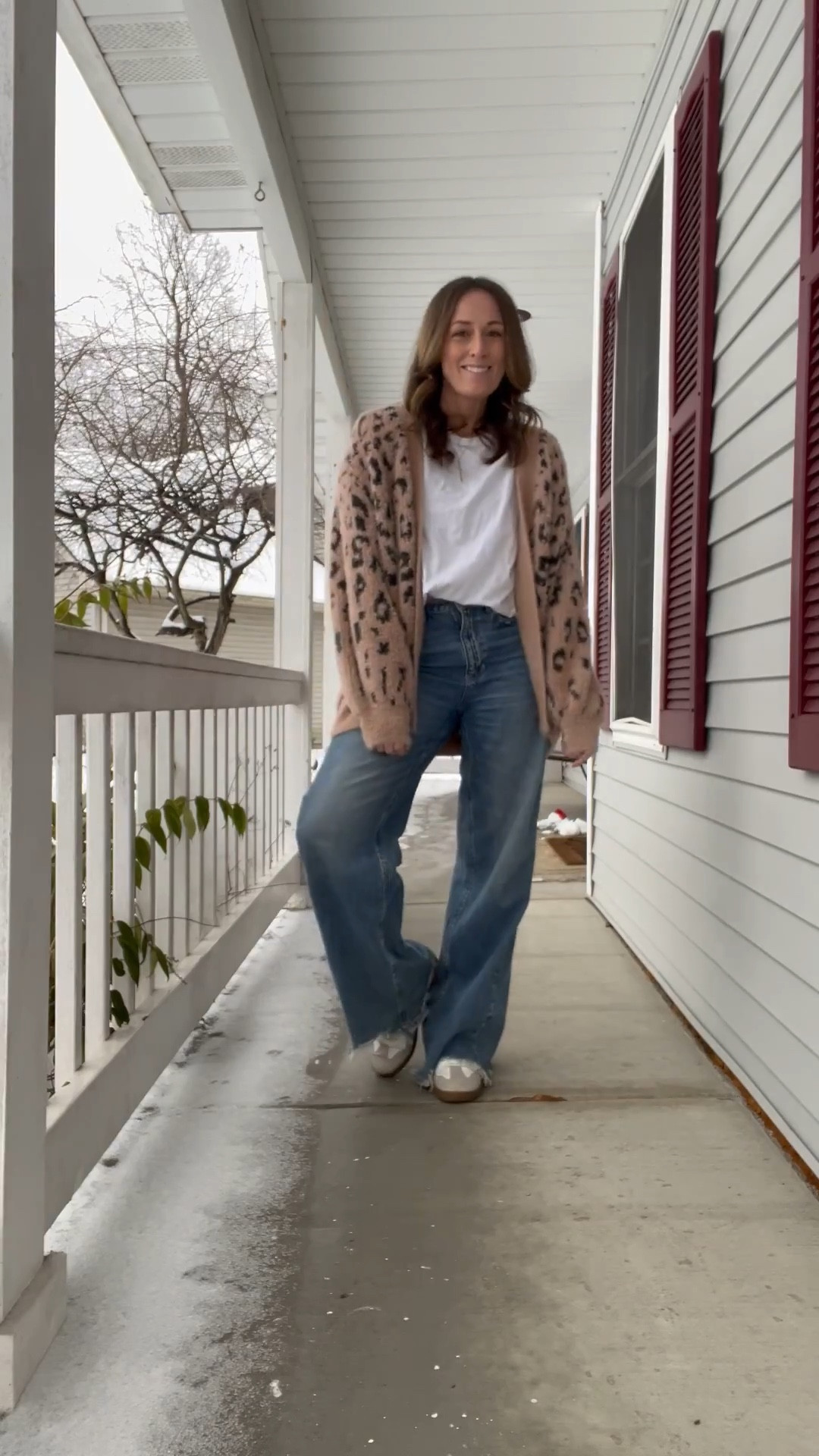 Jeans are a 6 long.

Everyday outfits. Easy outfits. Easy outfit ideas. Neutral basics. Winter outfits. Winter outfit idea. Casual outfits. Basic mom outfit. Casual outfit idea. Casual outfit. Everyday outfit. Mom outfit. Street style.

#LTKSeasonal #LTKFindsUnder50 #LTKFindsUnder100