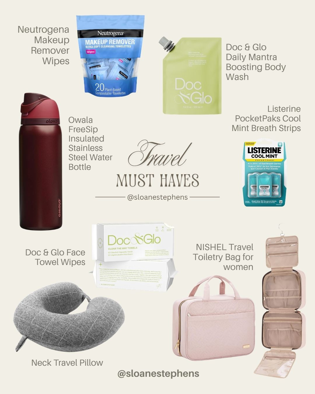 Travel must-haves #travel #amazonfinds

#LTKgiftguide #LTKtravel #LTKsale