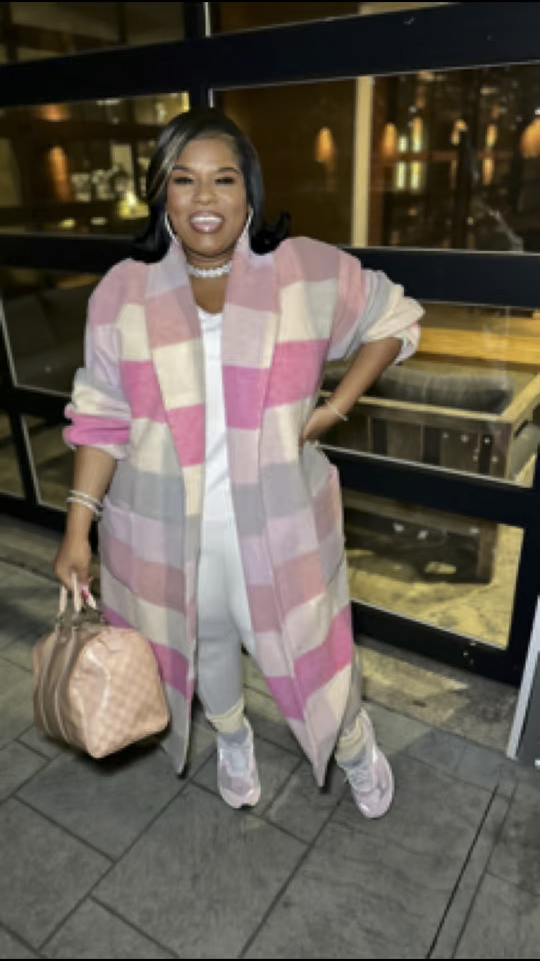 Winter Coats Are Essential 🩷