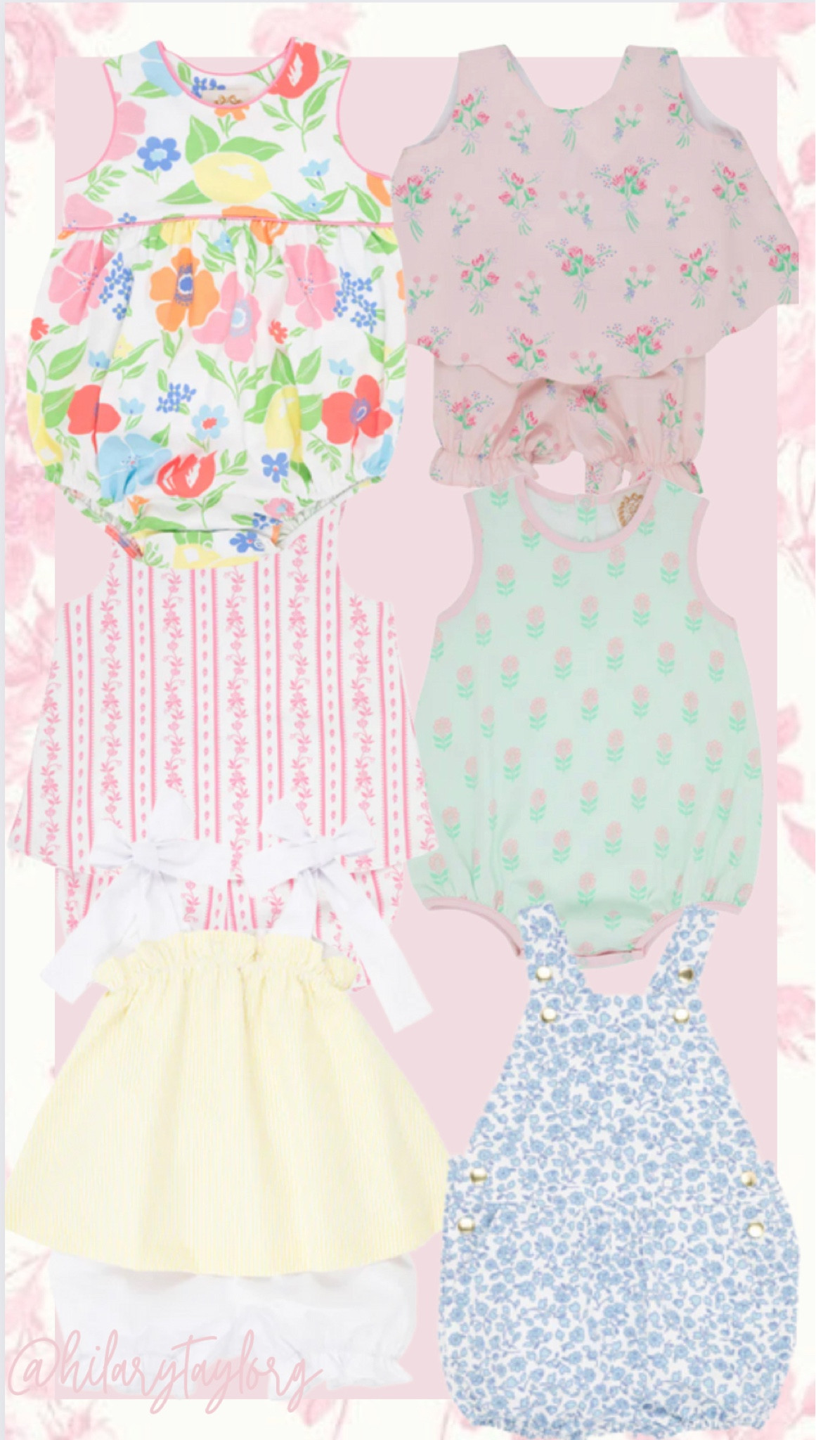 The new #beaufortbonnetco release is PERFECT 🥹 

#LTKfamily #LTKkids #LTKbaby