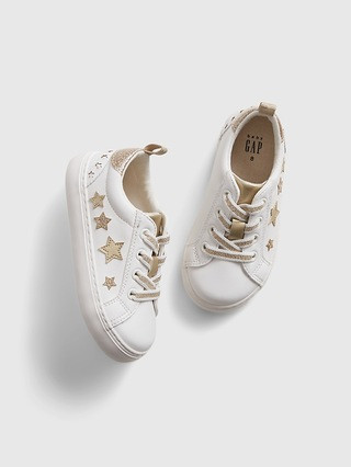 Toddler Girl 12m To 5y / ShoesToddler Star Sneakers | Gap (US)