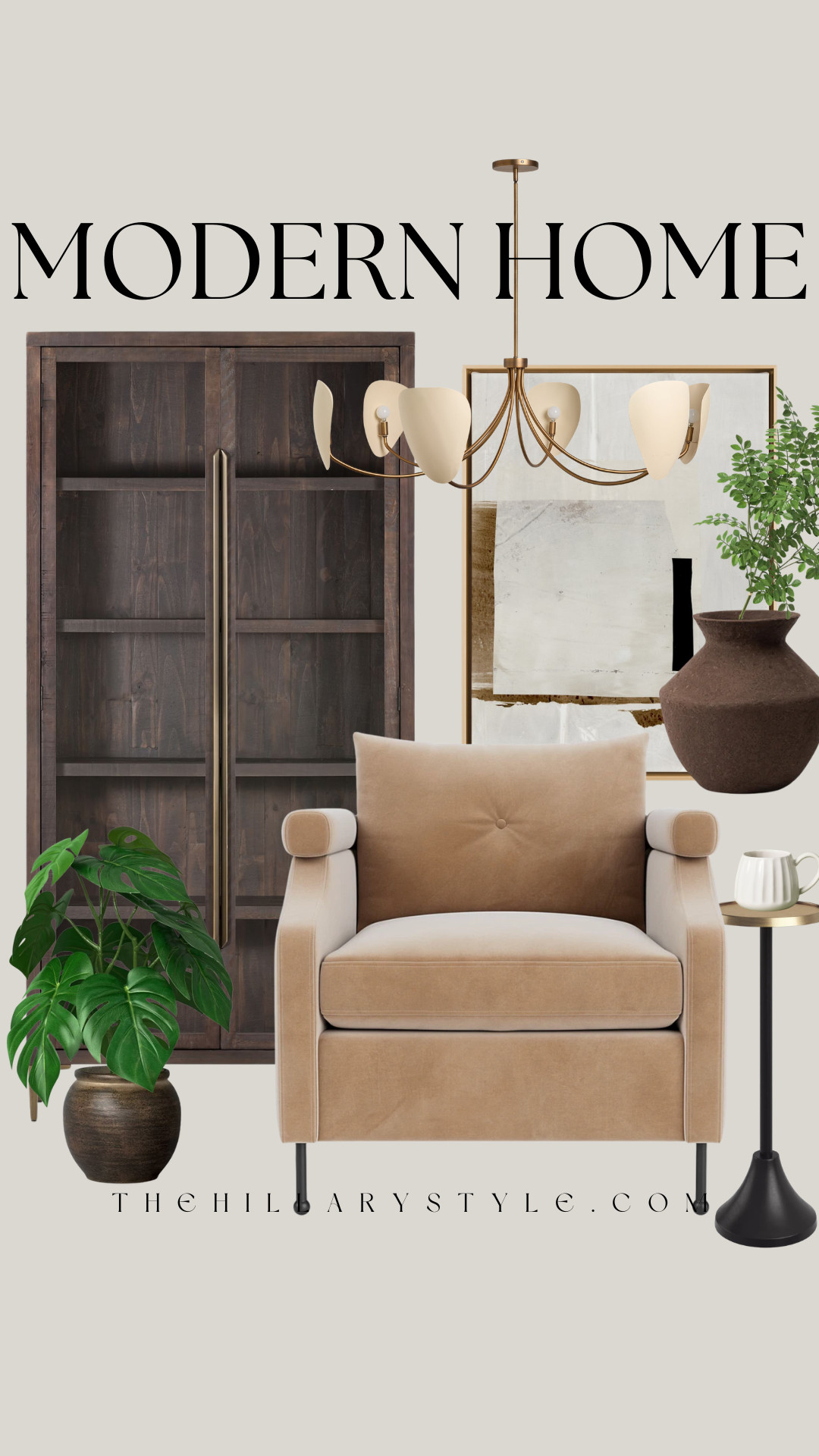 Modern Transitional Living Room Corner
Looking for that perfect balance of timeless elegance and modern simplicity? This transitional corner is all about layered neutrals, organic textures, and quiet luxury. By blending classic silhouettes with clean, contemporary lines, you can create a cozy yet sophisticated sanctuary that feels intentionally curated for 2026.

#TheHillaryStyle #TransitionalHome #ModernTransitional #QuietLuxury #NeutralHomeDecor #InteriorDesignTrends2026 #LivingRoomInspo #HomeStyling #CozyModern #OrganicModern #PinterestHome #SophisticatedLiving 

 

#LTKHome #LTKdayinmylife #LTKSeasonal #LTKHome