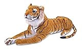 Amazon.com: Melissa & Doug Giant Tiger - Lifelike Stuffed Animal (over 5 feet long) : Melissa & D... | Amazon (US)