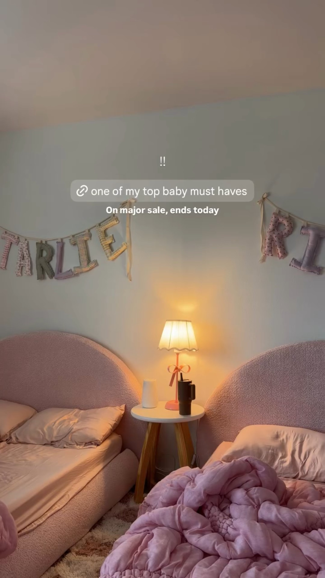 On major sale, ends today !! @hatchforsleep