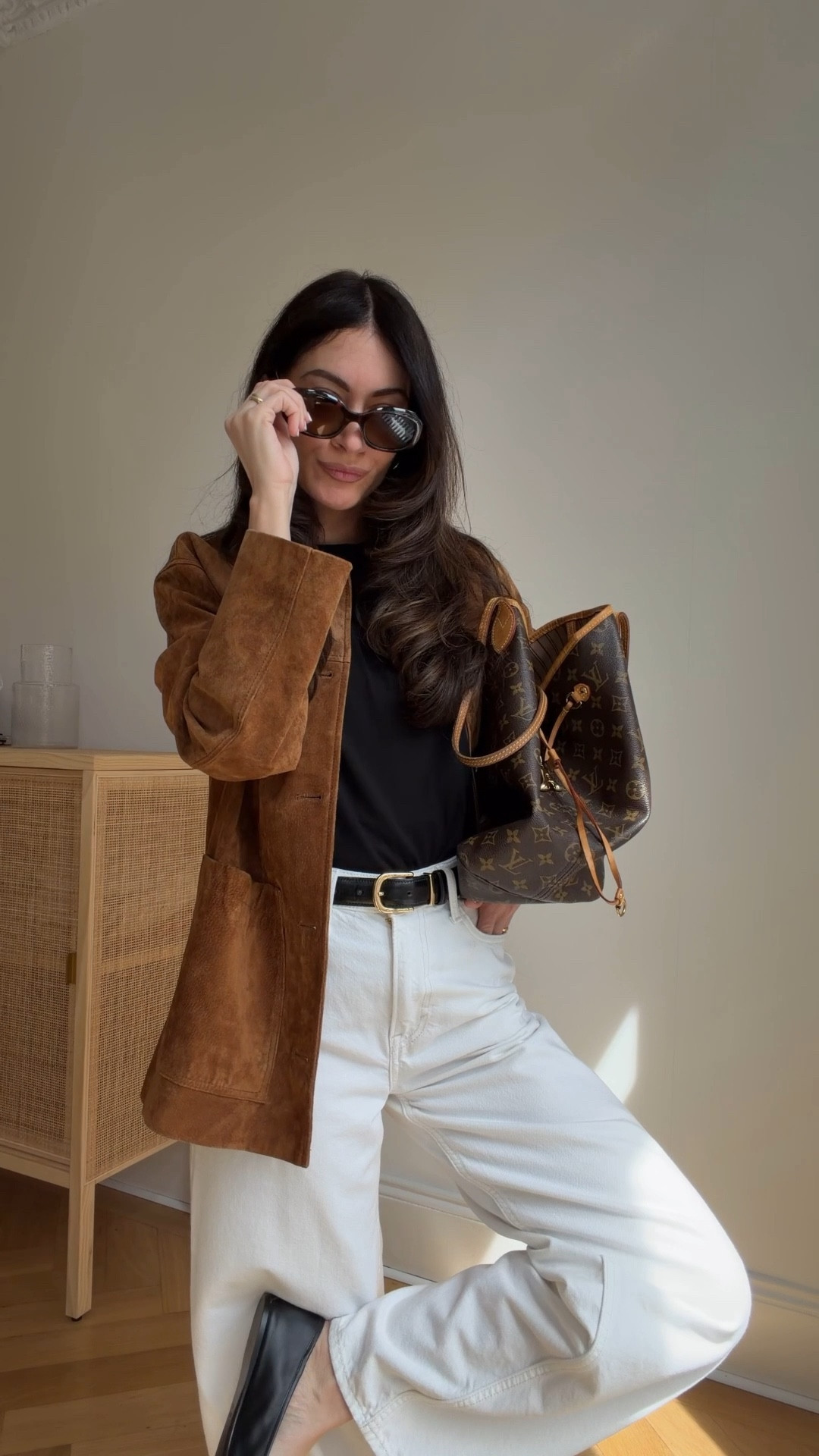 Perfect spring Look🤎🤌🏻

#LTKeurope #LTKspring #LTKdeutschland