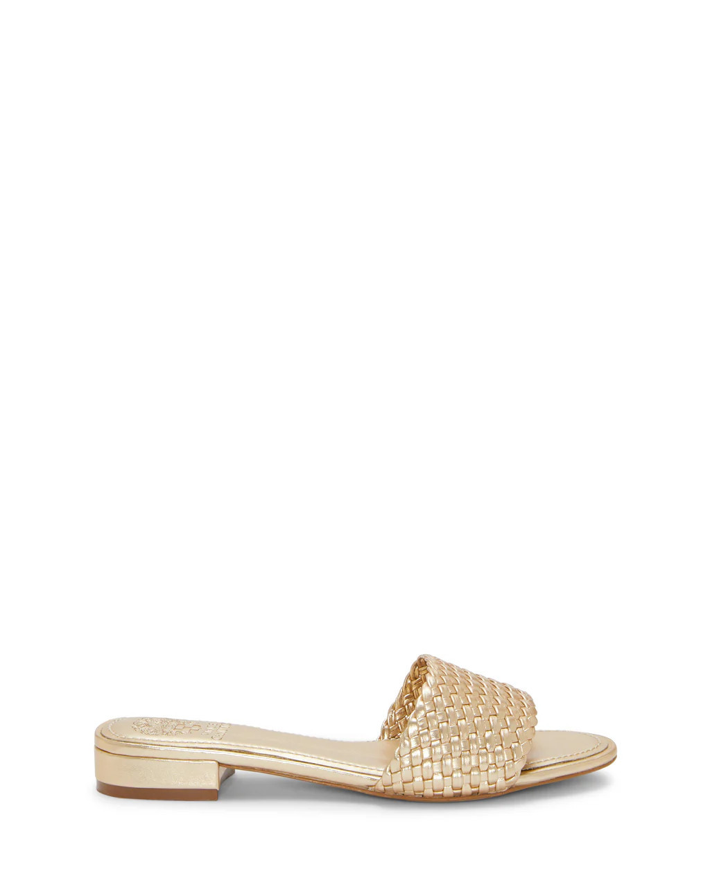 Meren Woven Sandal | Vince Camuto