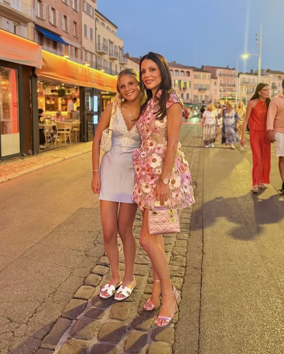 There is nothing like a Mommy & Me St. Tropez vacay... Beautiful days out on the water, cruising into town for amazing food, experiences and of course dancing. Girls just wanna have fun 💖☀️ 

 #LTKStyleTip #LTKTravel