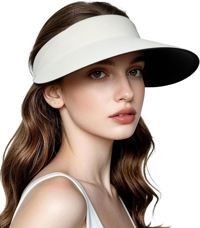 Women’s Lightweight Foldable Sun Hat – Wide Brim Design for Sun Protection, Ideal for Vacatio... | Amazon (US)
