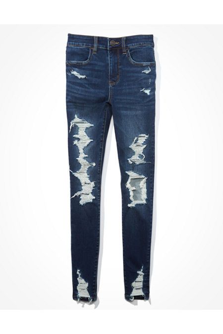 AE Ne(x)t Level High-Waisted Jegging | American Eagle Outfitters (US & CA)