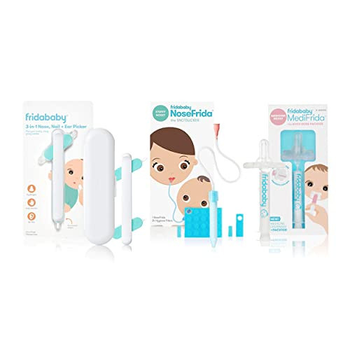 Frida Baby Booger-Busting and MediFrida Bundle | Amazon (US)