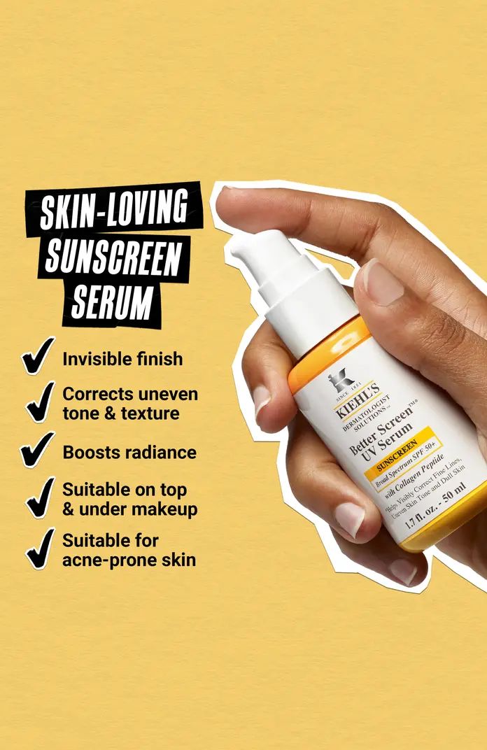 Better Screen UV Serum | Nordstrom