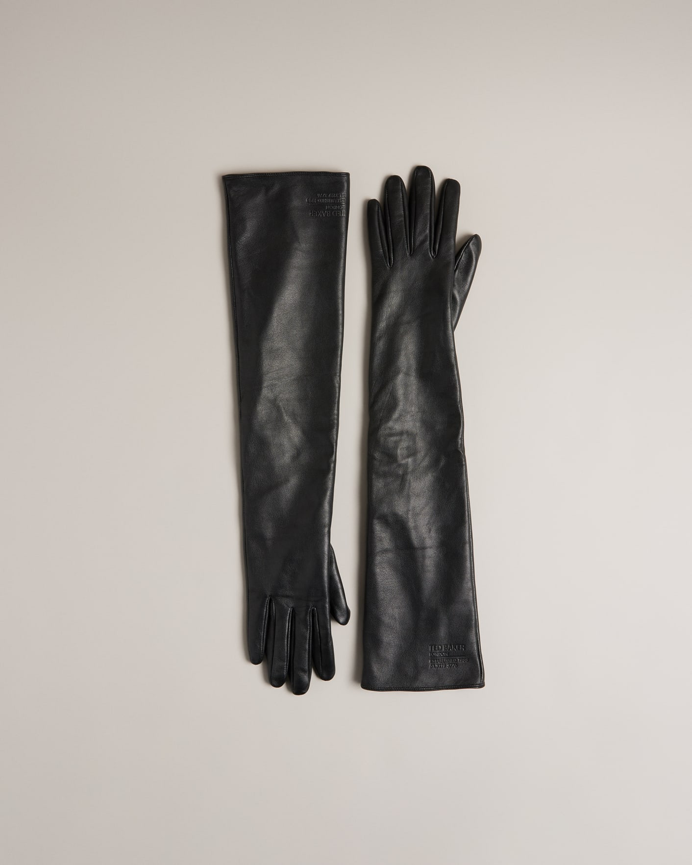 Long Leather Gloves | Ted Baker (UK)