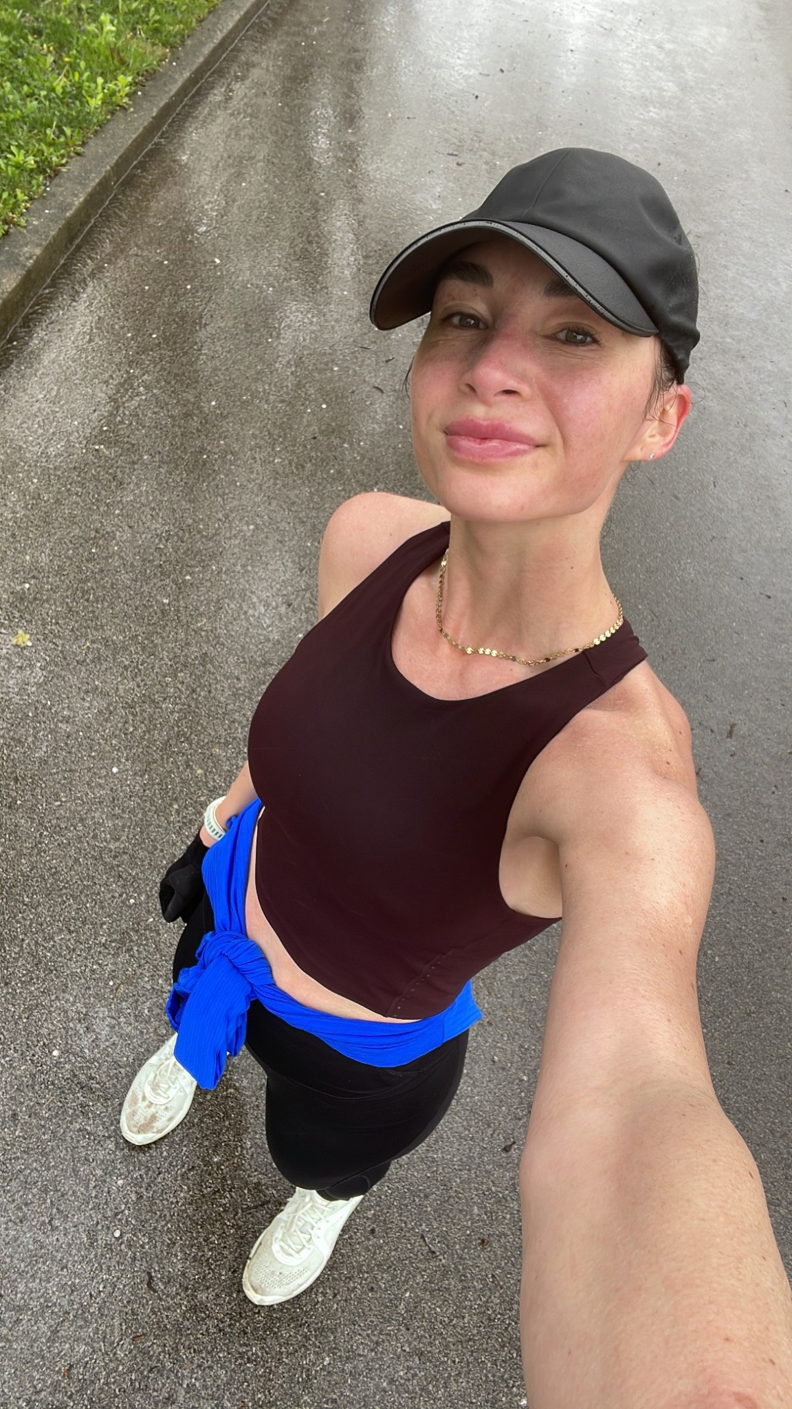 pocket crop top 

#LTKActive