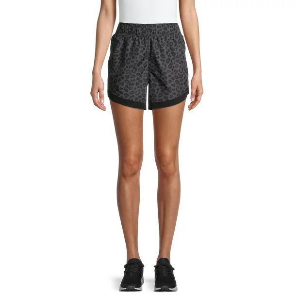 Athletic Works Women's Running Shorts | Walmart (US)