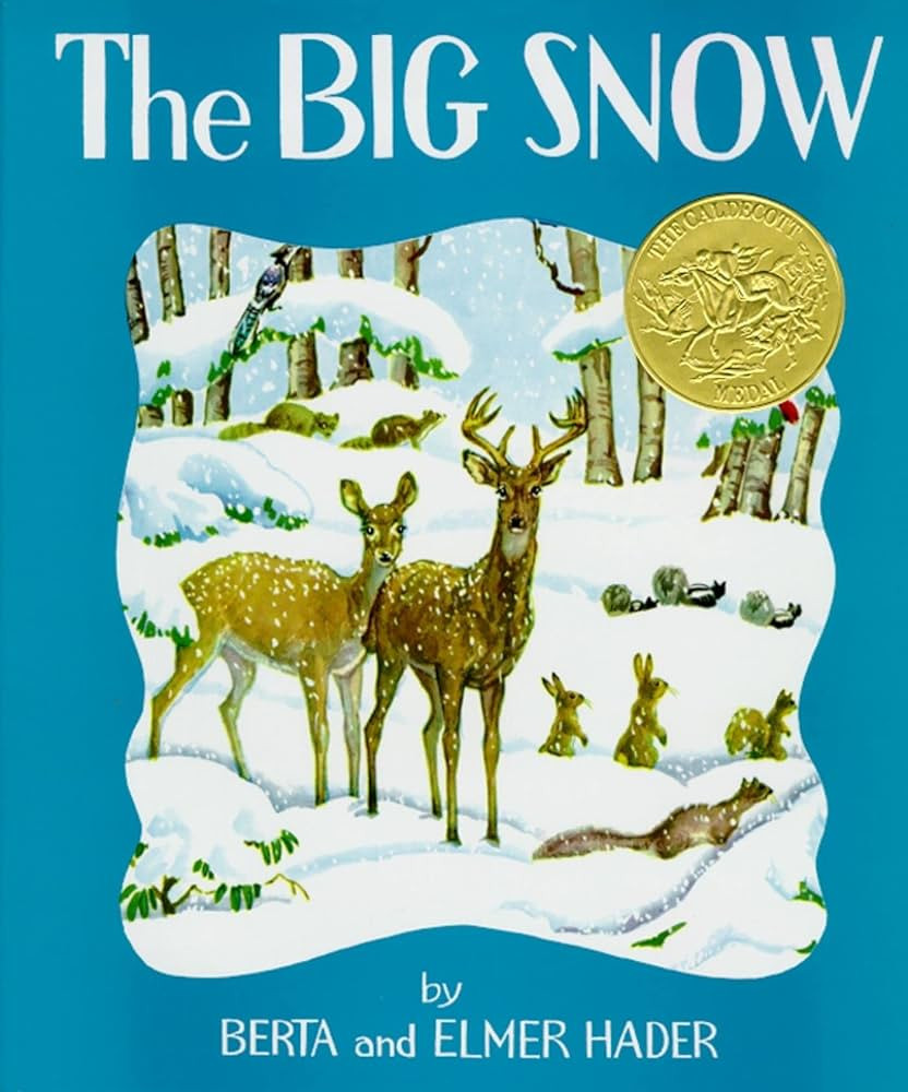 The Big Snow | Amazon (US)