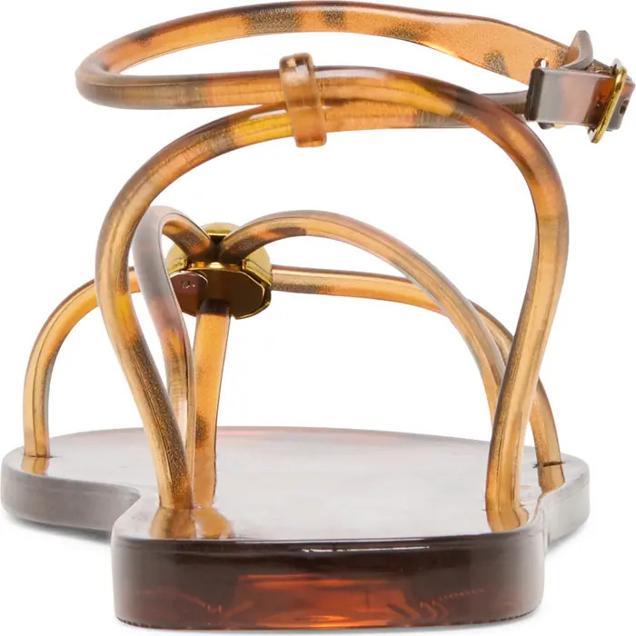 Kenley Ankle Strap Jelly Sandal (Women) | Nordstrom