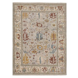 Rosemont Hand Knotted Rug | Ballard Designs, Inc.